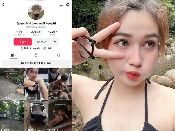 Quỳnh Mai si Gymer yang Ketagihan Ngentot Kontol PT dengan Nafsu Gila-gilaan