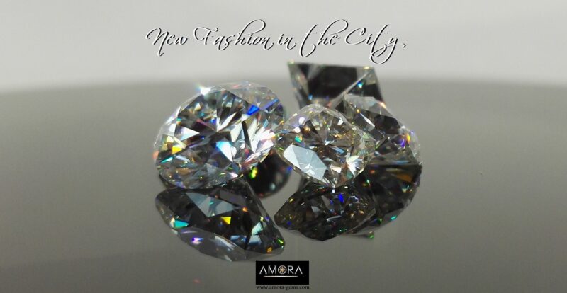 Amora Gems Fancy cuts