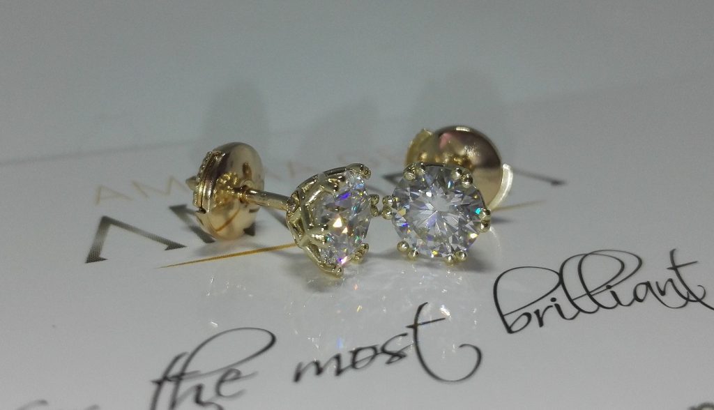 Lepus Earrings 1B